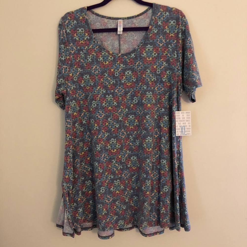 LuLaRoe Perfect T - NWT